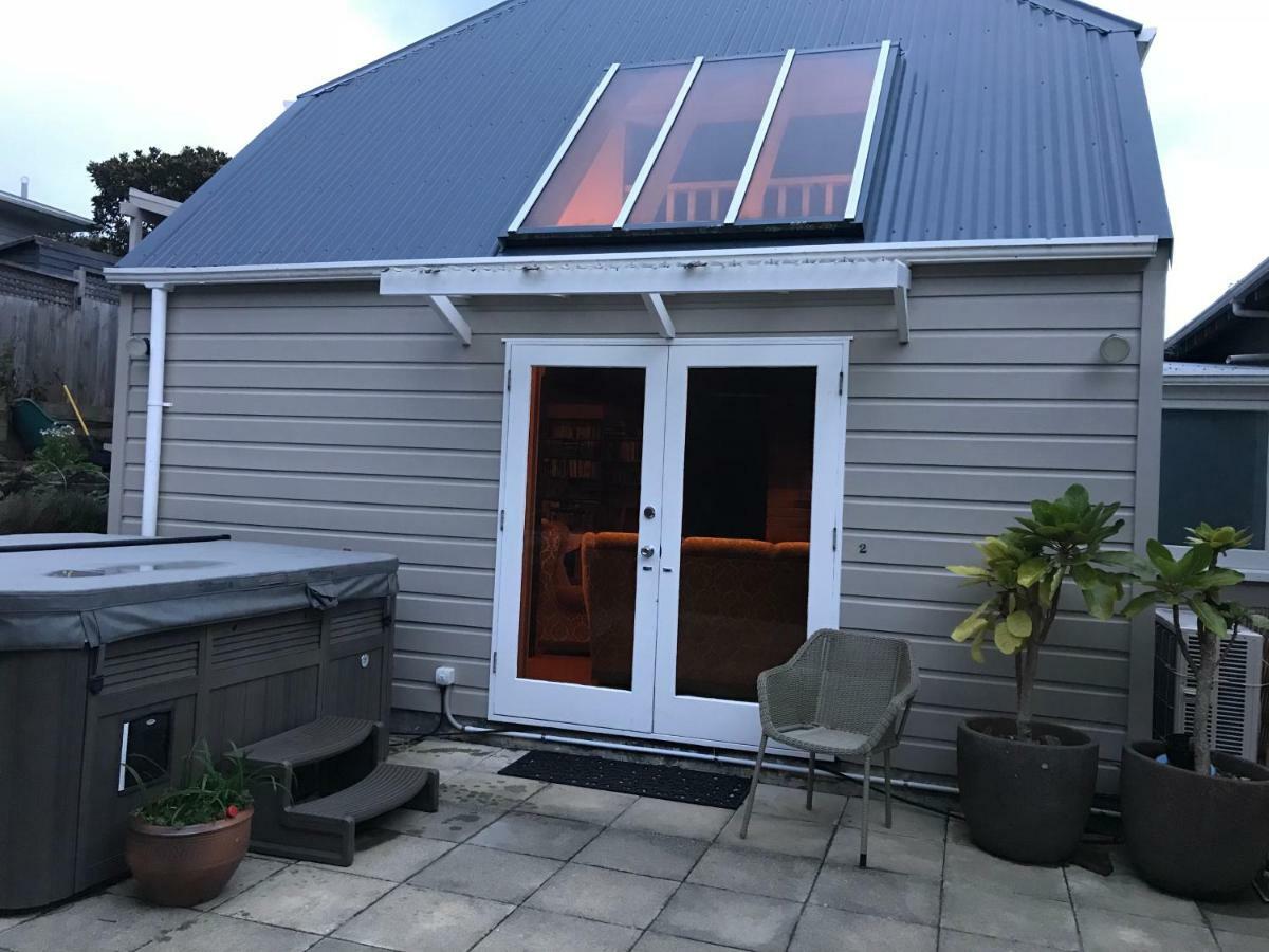 Karori Cottage Wellington Exterior foto